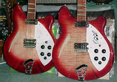 Rickenbacker Forum