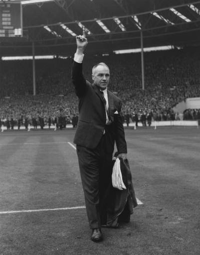 Bill Shankly & the fans