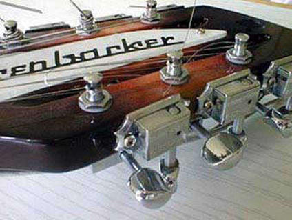 Rickenbacker Forum