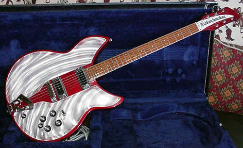 Rickenbacker Forum