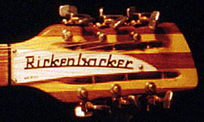 "Holy Headstock"
