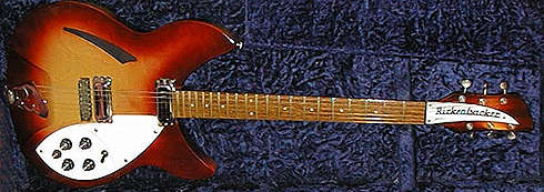 Rickenbacker Forum