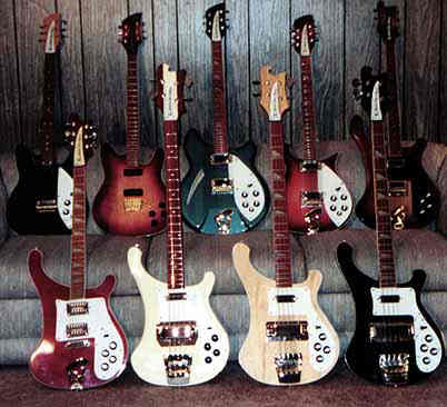 Rickenbacker Forum