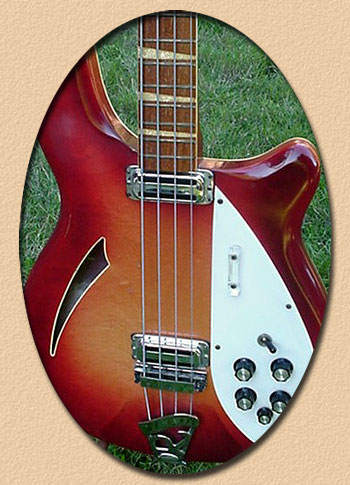 Jaime Longo's exquisite Model 4005