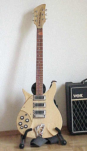 Rickenbacker Forum