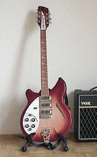 Rickenbacker Forum