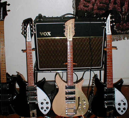 Rickenbacker Forum
