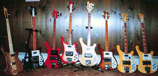 Rickenbacker Forum