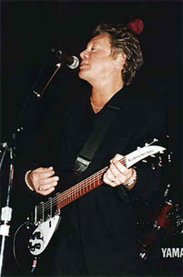 Rickenbacker Forum