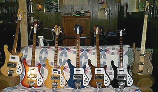 Rickenbacker Forum
