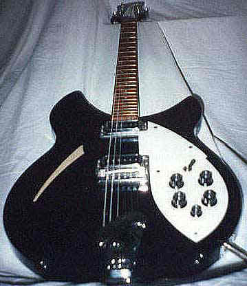 Rickenbacker Forum