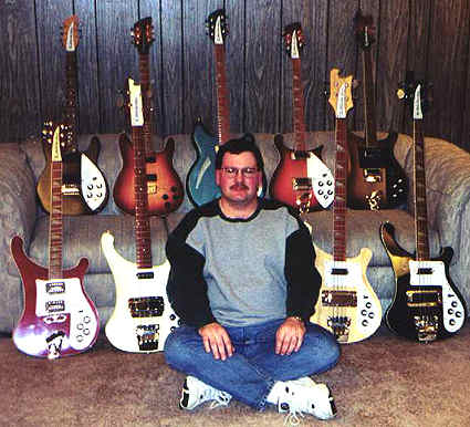 Rickenbacker Forum