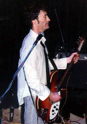 Rickenbacker Forum