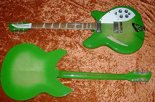 Rickenbacker Forum