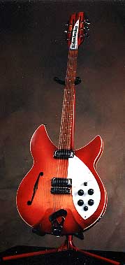 Rickenbacker Forum