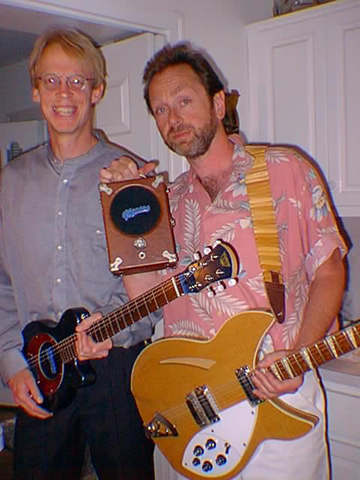Rickenbacker Forum
