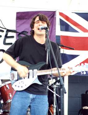 Rickenbacker Forum