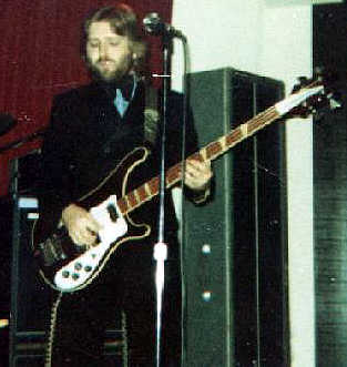 Rickenbacker Forum