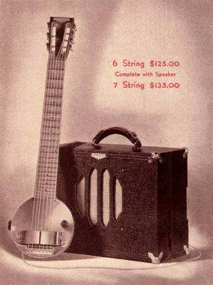 Rickenbacker Forum