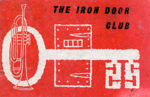 Chris Huston's Iron Door Membership Card