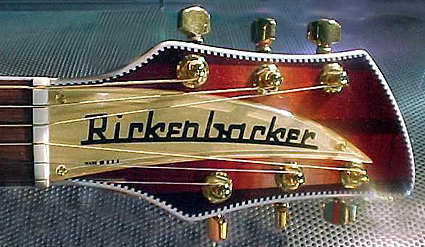 Rickenbacker Forum