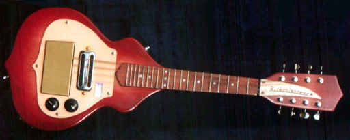 Rickenbacker Forum