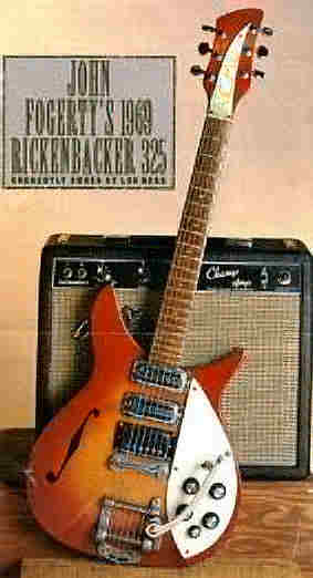 Rickenbacker Forum