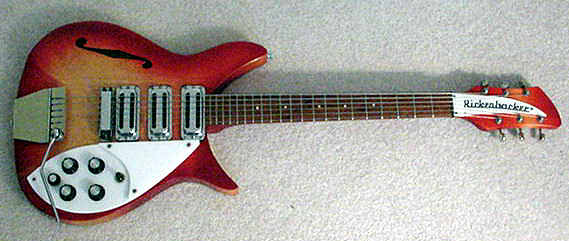 Rickenbacker Forum