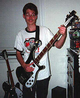Rickenbacker Forum