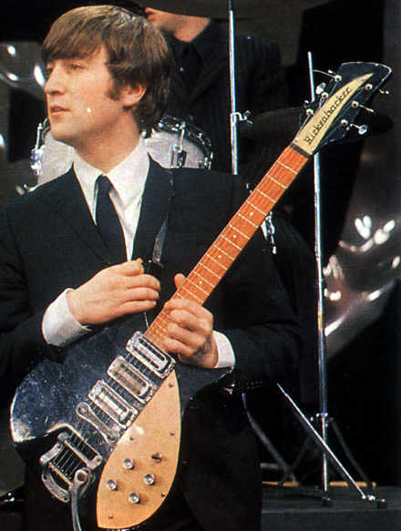Rickenbacker Forum