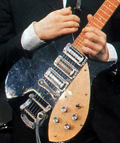Rickenbacker Forum