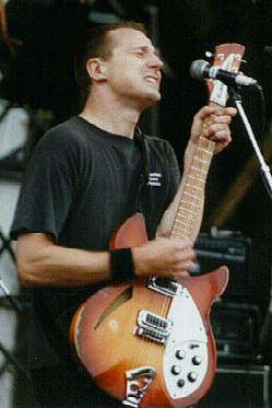 Rickenbacker Forum