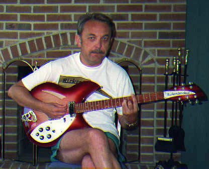 Rickenbacker Forum