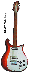 Rickenbacker Forum