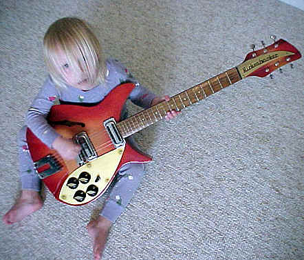 Rickenbacker Forum