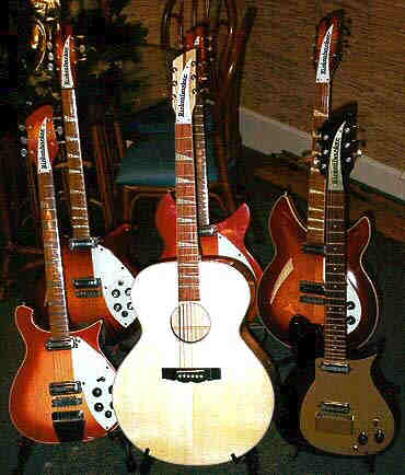 Rickenbacker Forum