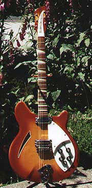 Rickenbacker Forum