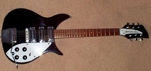 Rickenbacker Forum