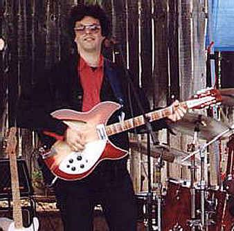 Rickenbacker Forum