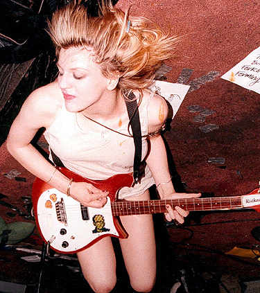 Rickenbacker Forum