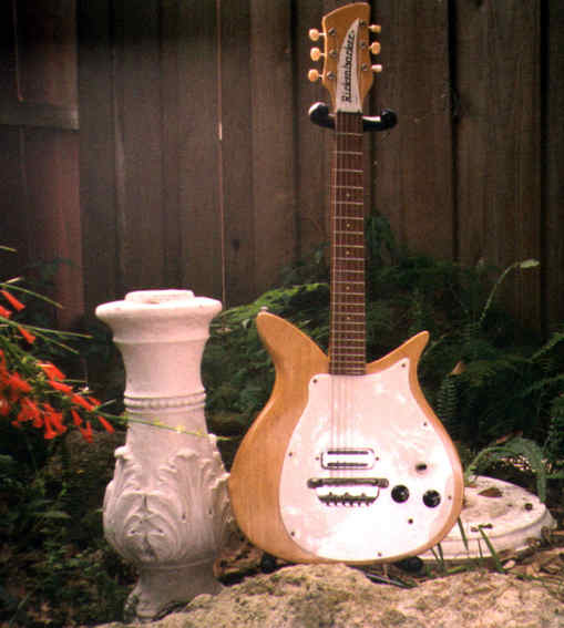 Rickenbacker Forum