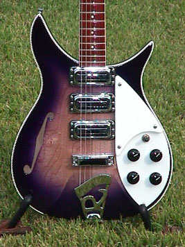 Rickenbacker Forum
