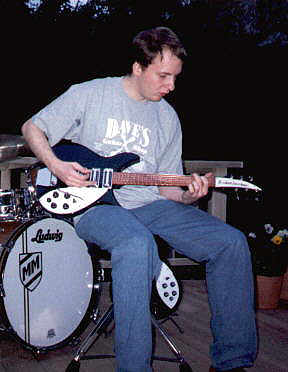 Rickenbacker Forum