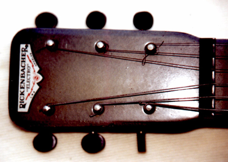Rickenbacker Forum
