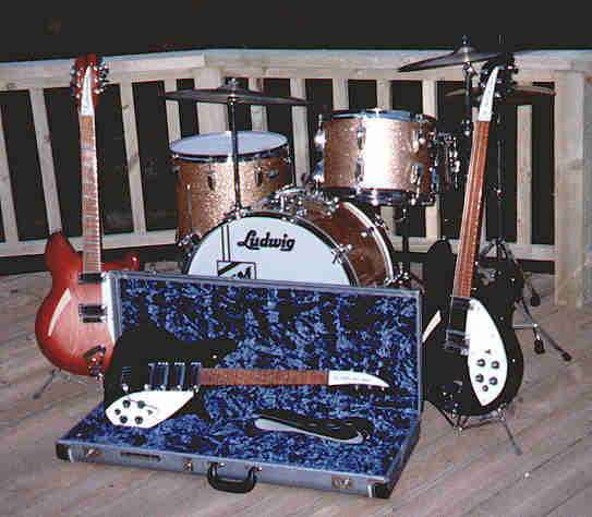 Rickenbacker Forum