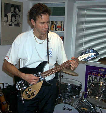Rickenbacker Forum