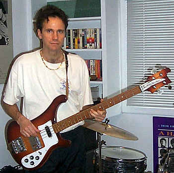 Rickenbacker Forum