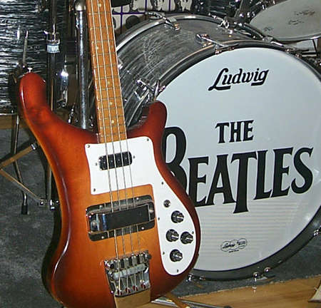 Rickenbacker Forum