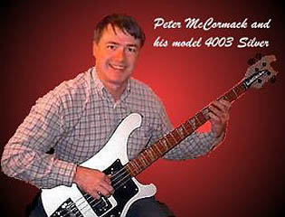 Rickenbacker Forum