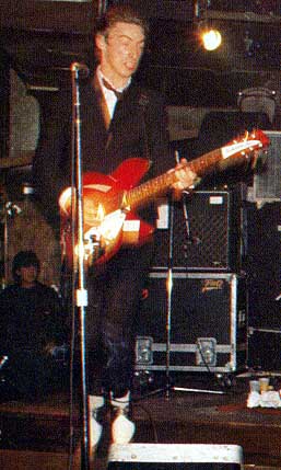 Rickenbacker Forum